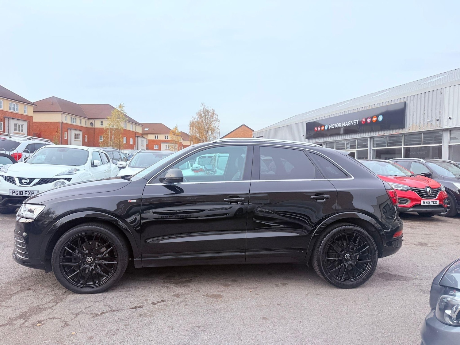 Used Audi Q3 2016 for sale - 76425163: Photo 30