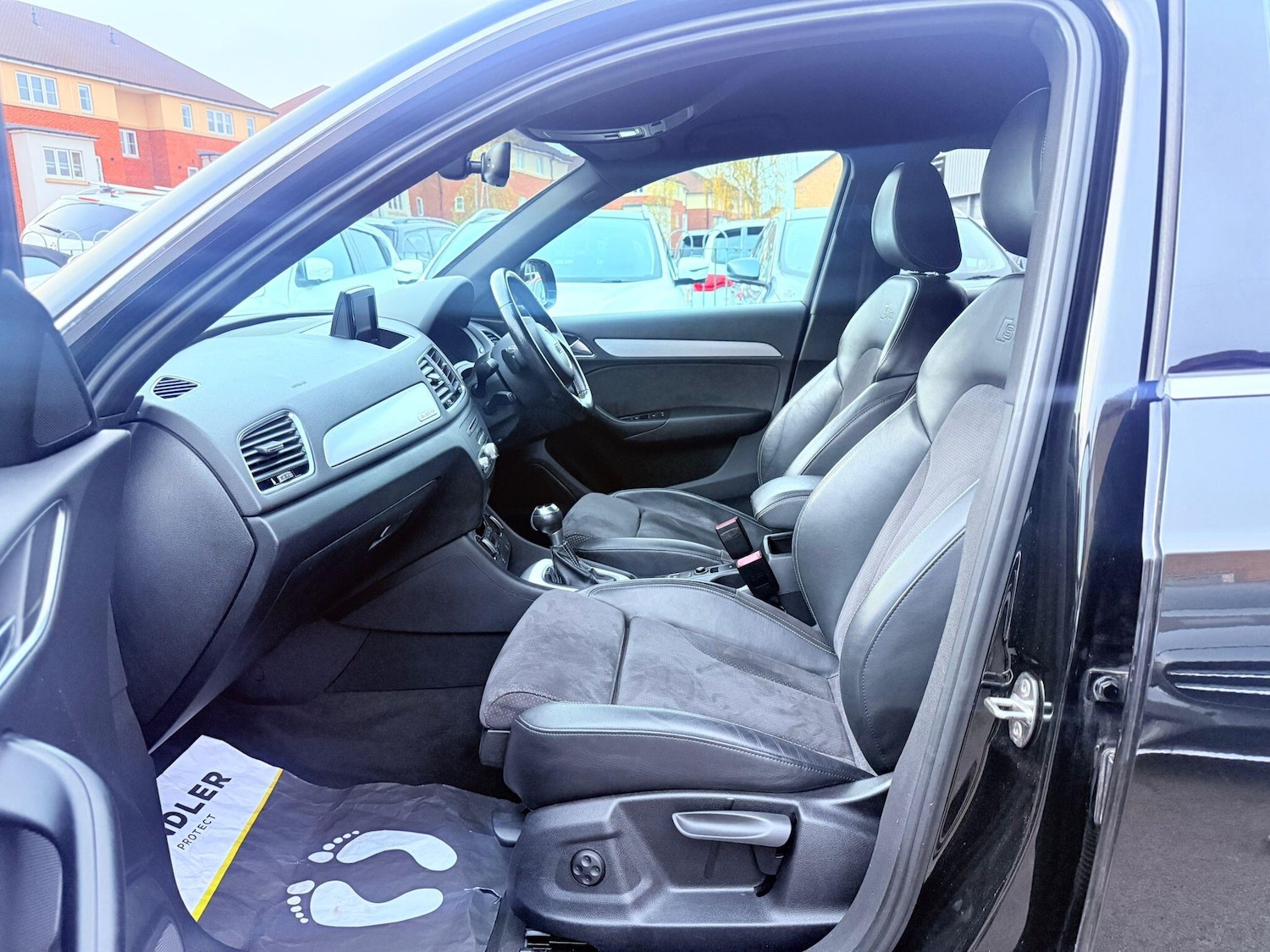 Used Audi Q3 2016 for sale - 76425163: Photo 33