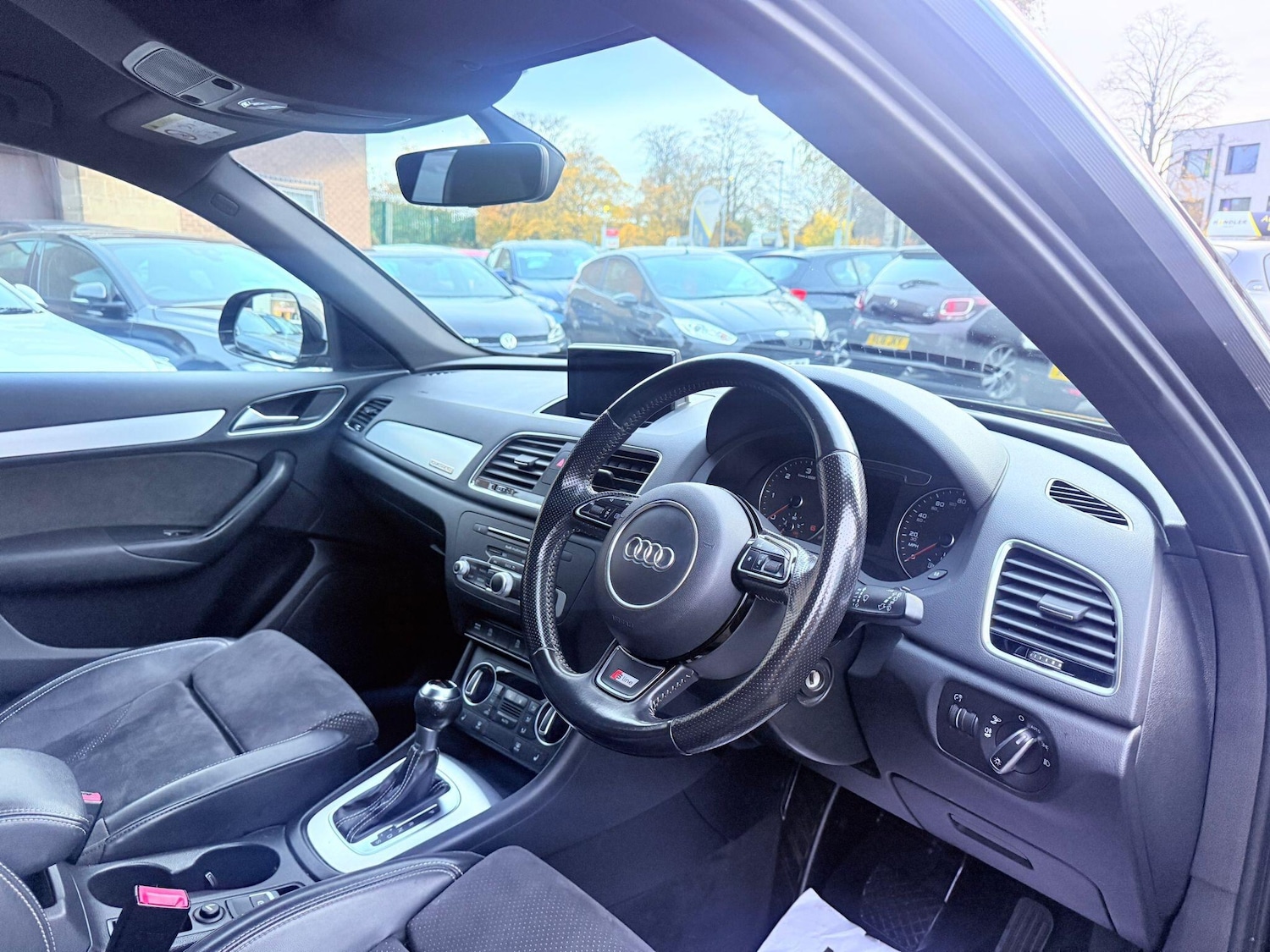 Used Audi Q3 2016 for sale - 76425163: Photo 34