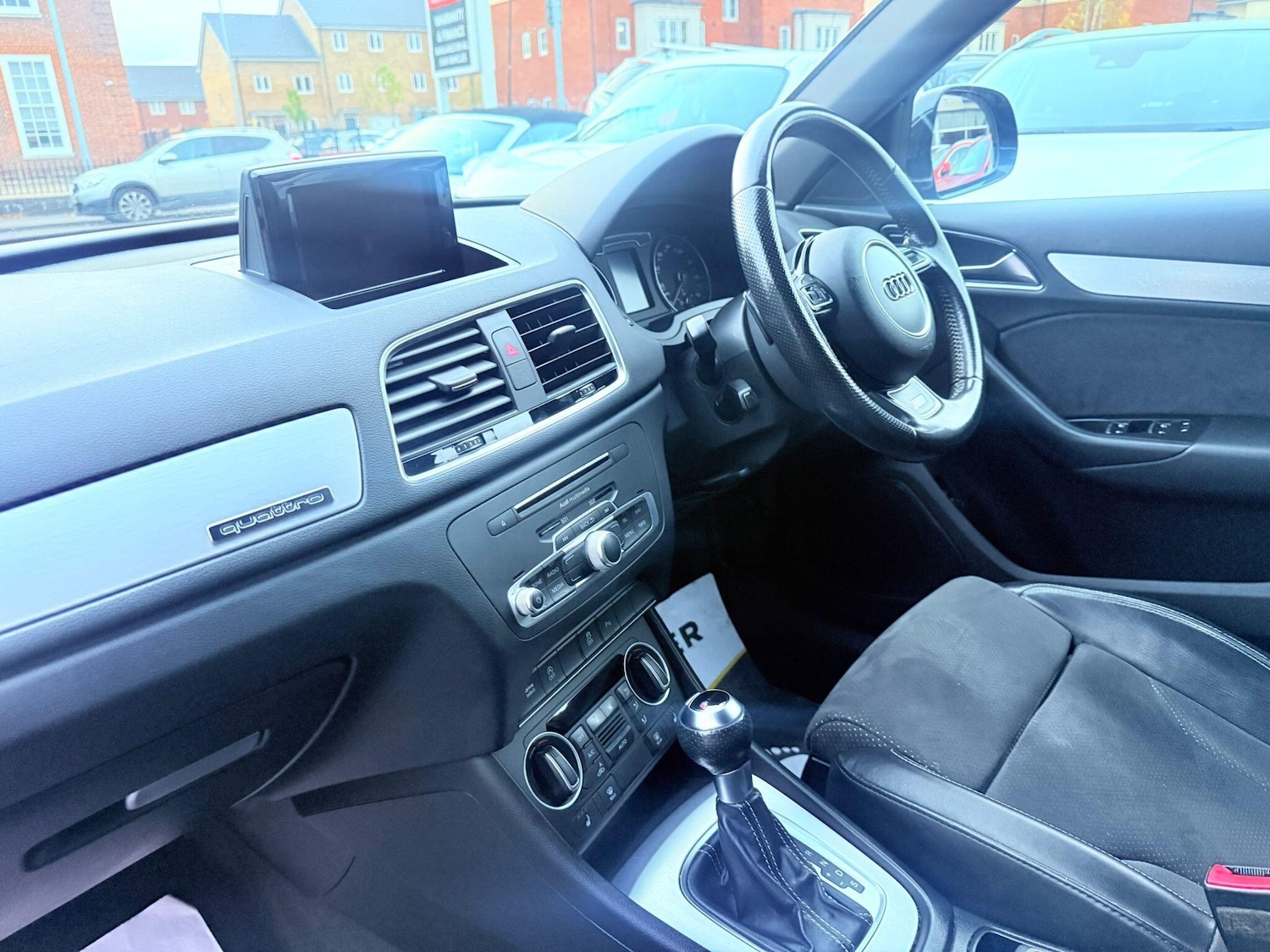 Used Audi Q3 2016 for sale - 76425163: Photo 35