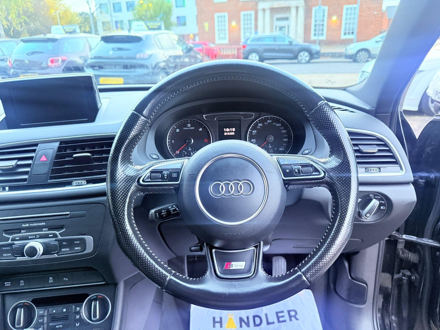 Used Audi Q3 2016 for sale - 76425163: Photo 36