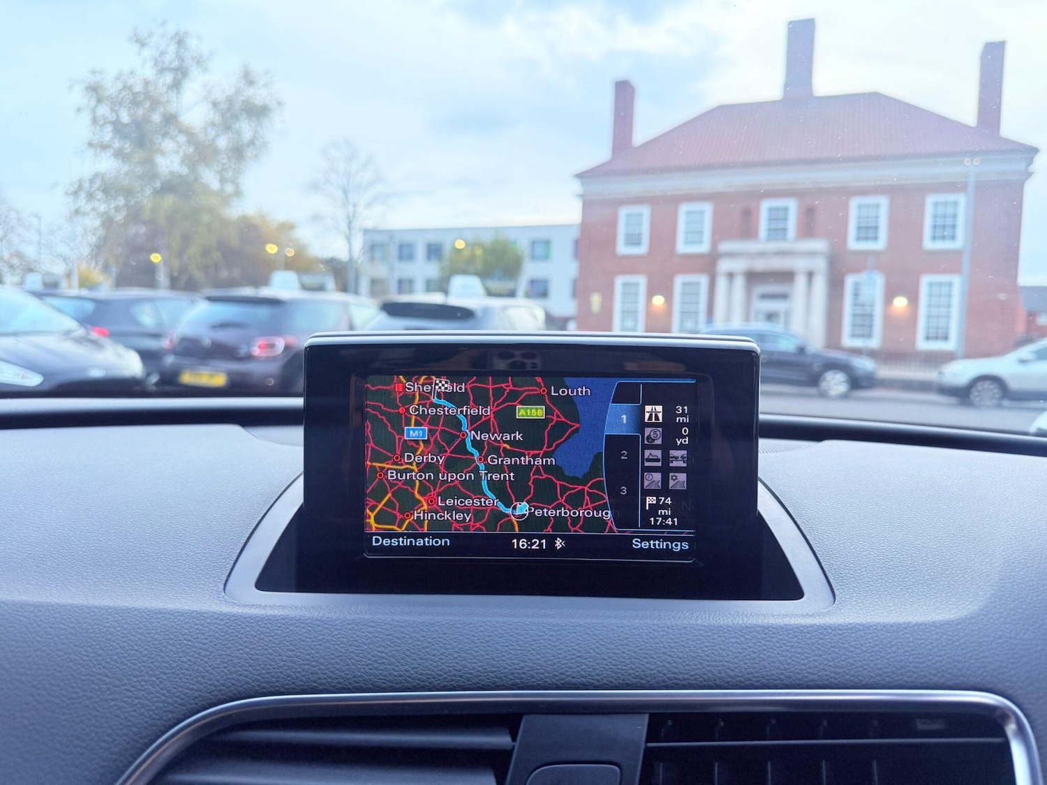 Used Audi Q3 2016 for sale - 76425163: Photo 40