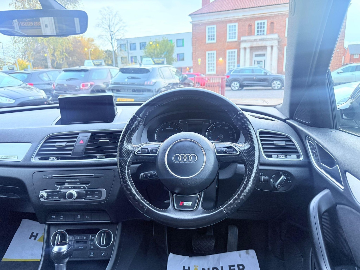 Used Audi Q3 2016 for sale - 76425163: Photo 42