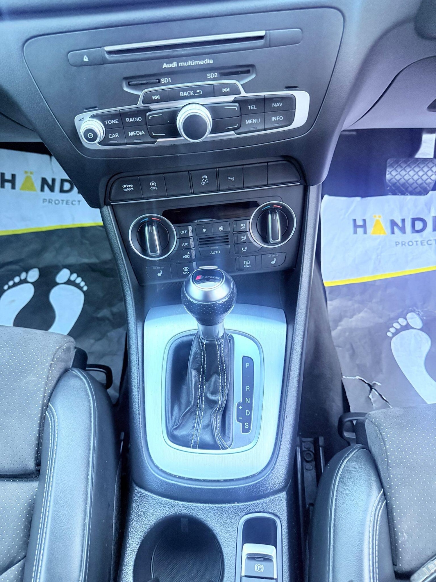 Used Audi Q3 2016 for sale - 76425163: Photo 44