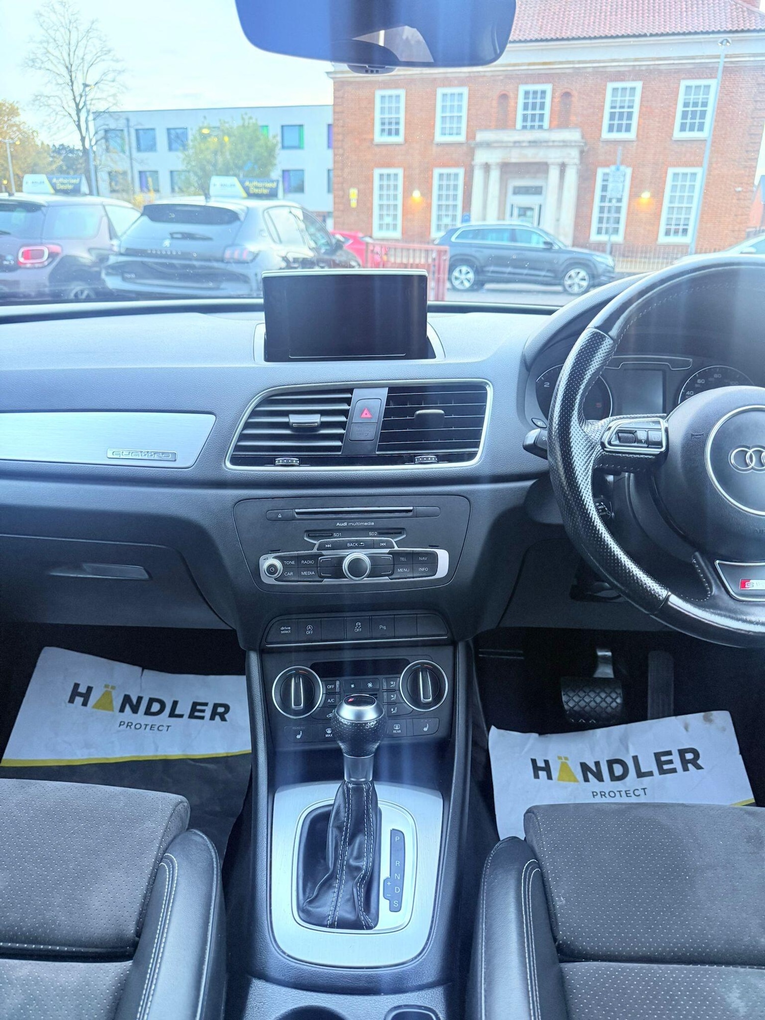 Used Audi Q3 2016 for sale - 76425163: Photo 47