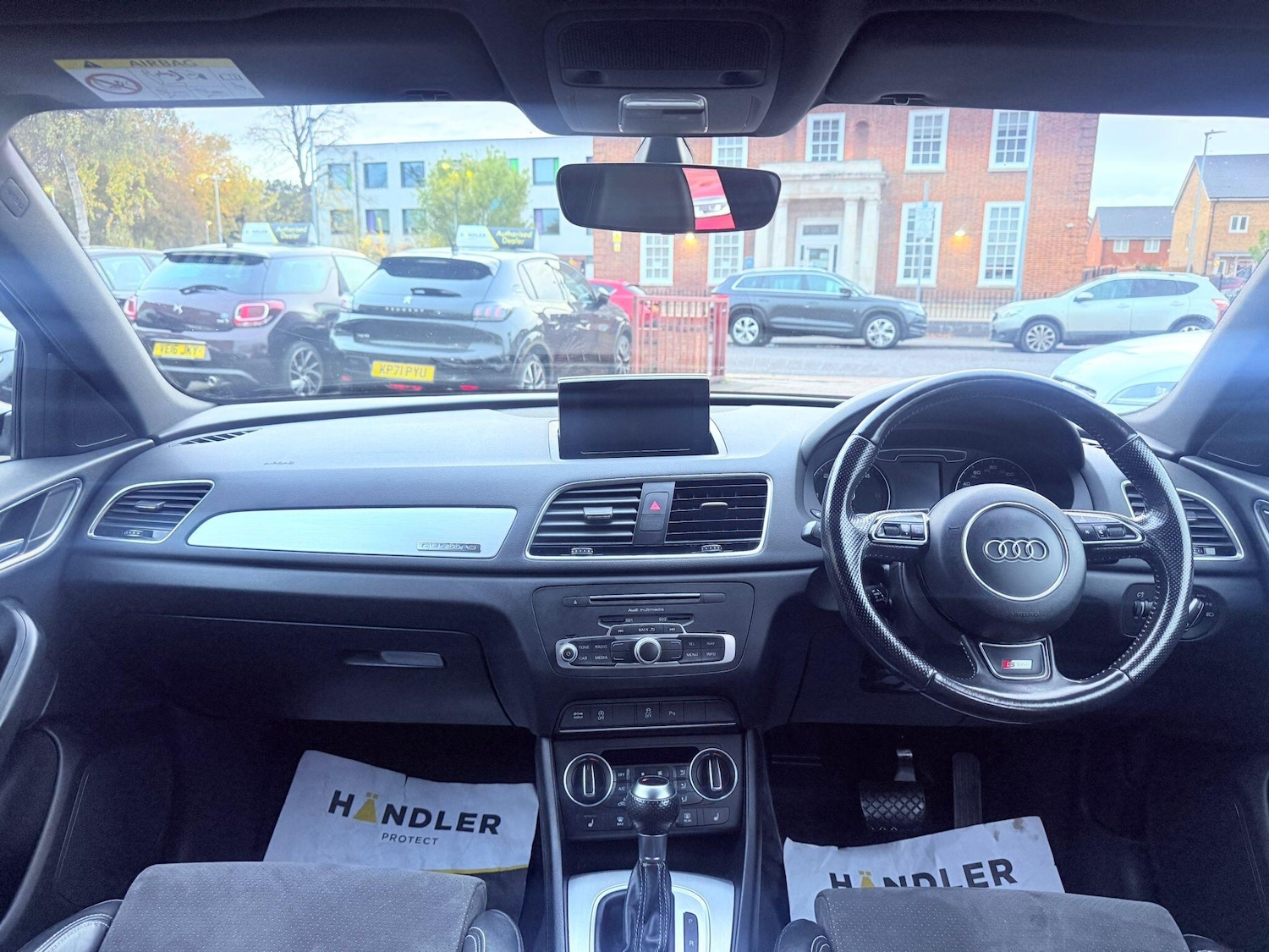 Used Audi Q3 2016 for sale - 76425163: Photo 48