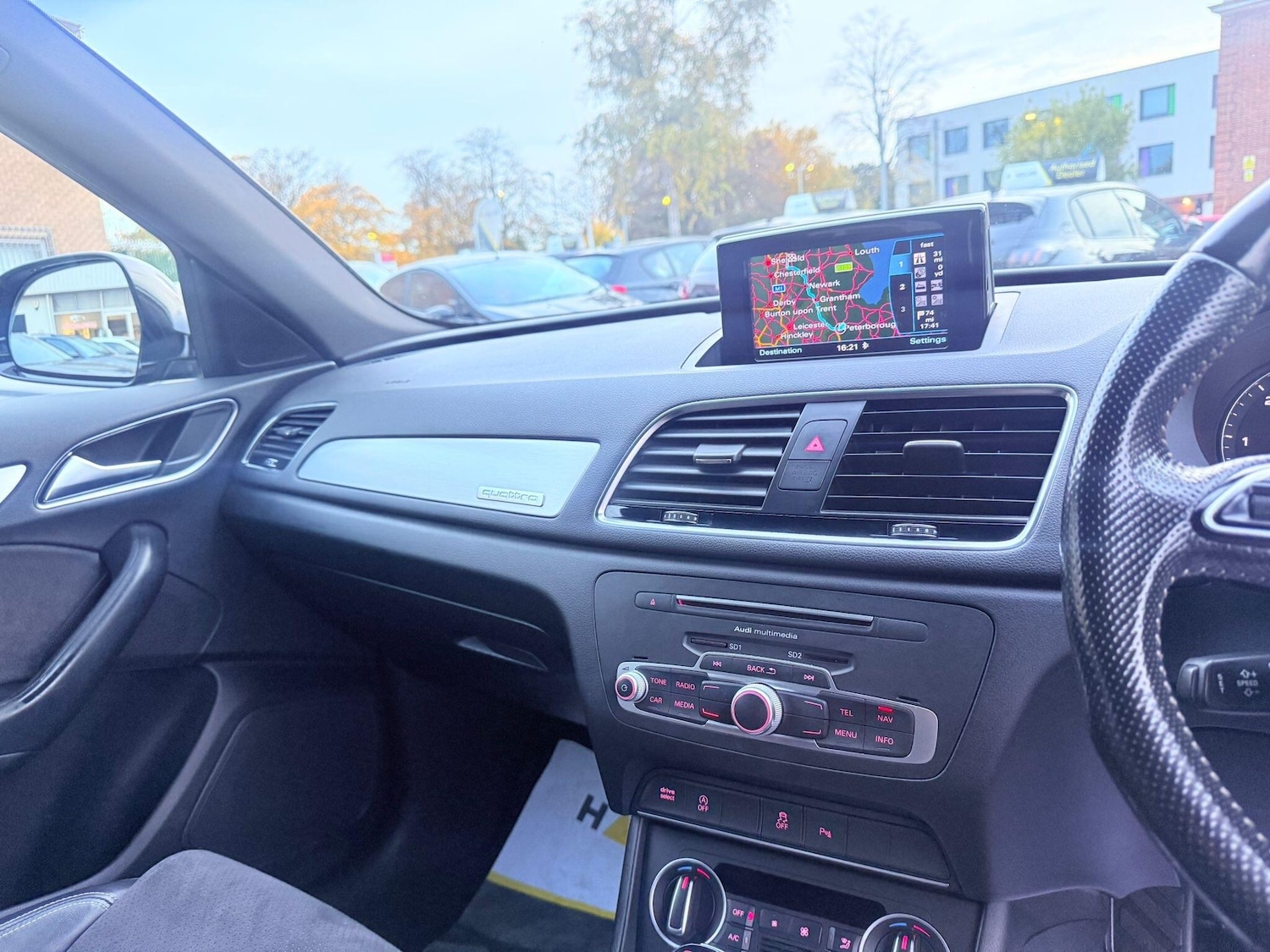 Used Audi Q3 2016 for sale - 76425163: Photo 49