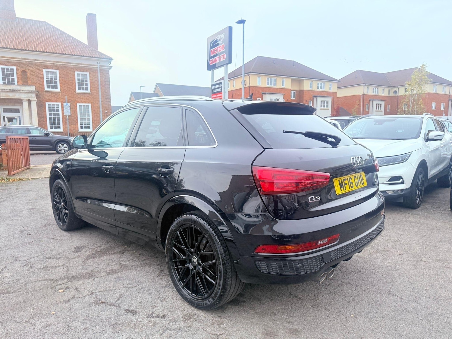 Used Audi Q3 2016 for sale - 76425163: Photo 5