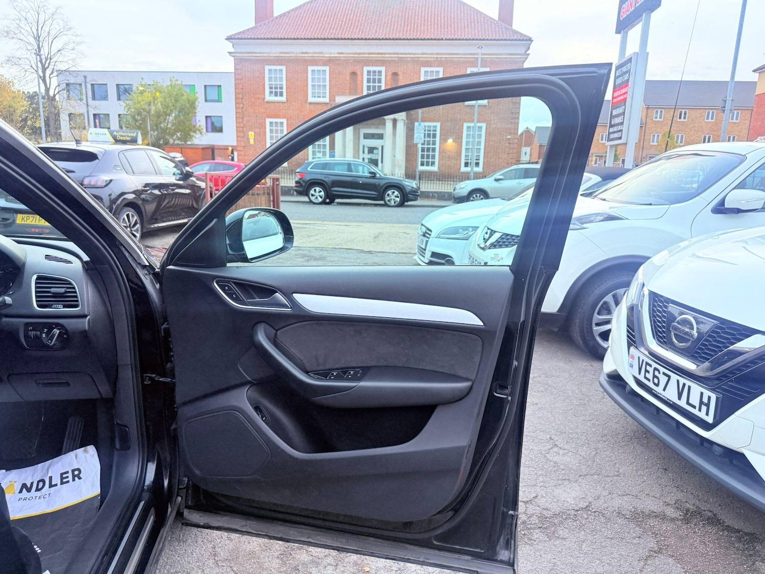 Used Audi Q3 2016 for sale - 76425163: Photo 51