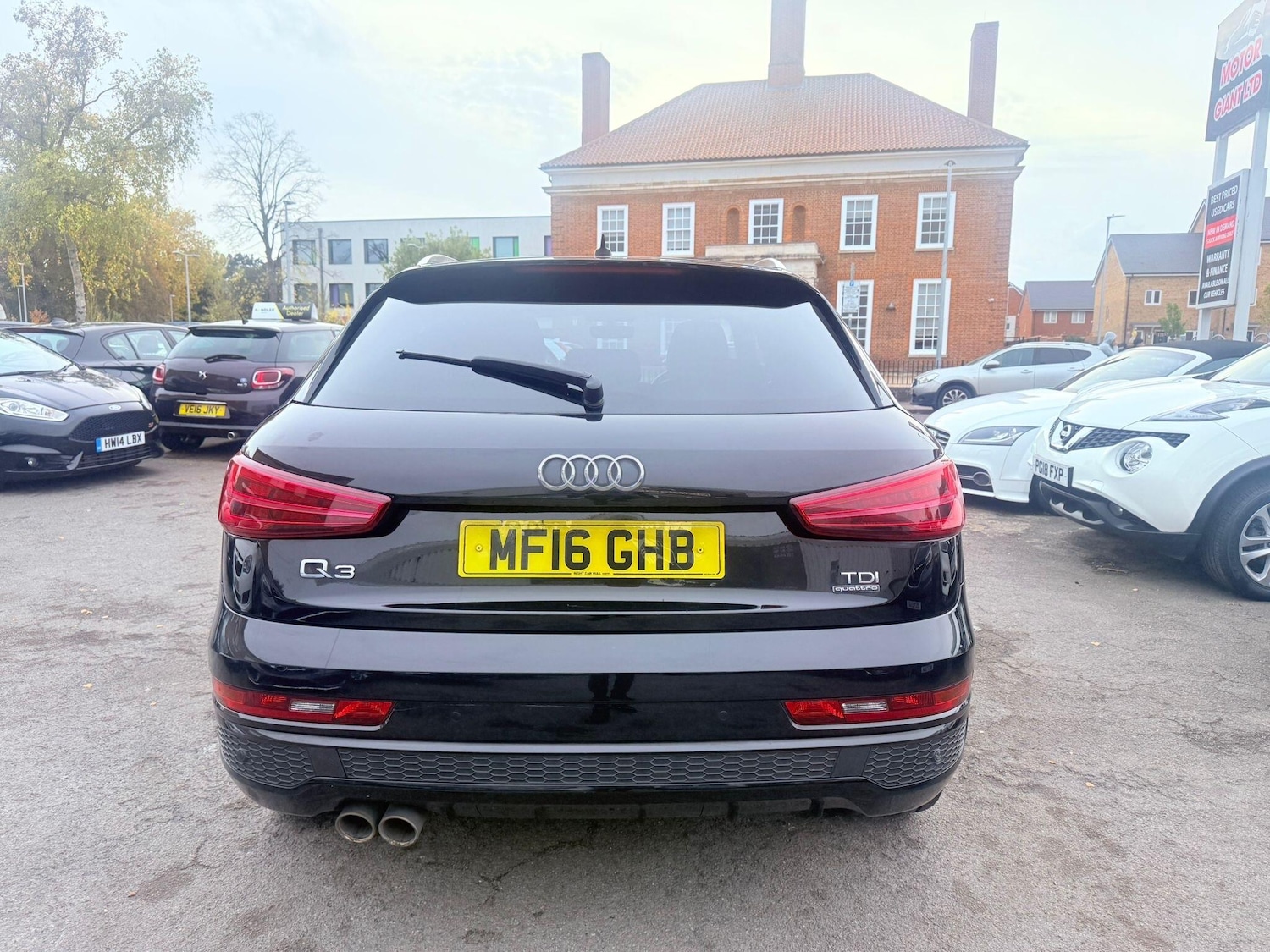 Used Audi Q3 2016 for sale - 76425163: Photo 6