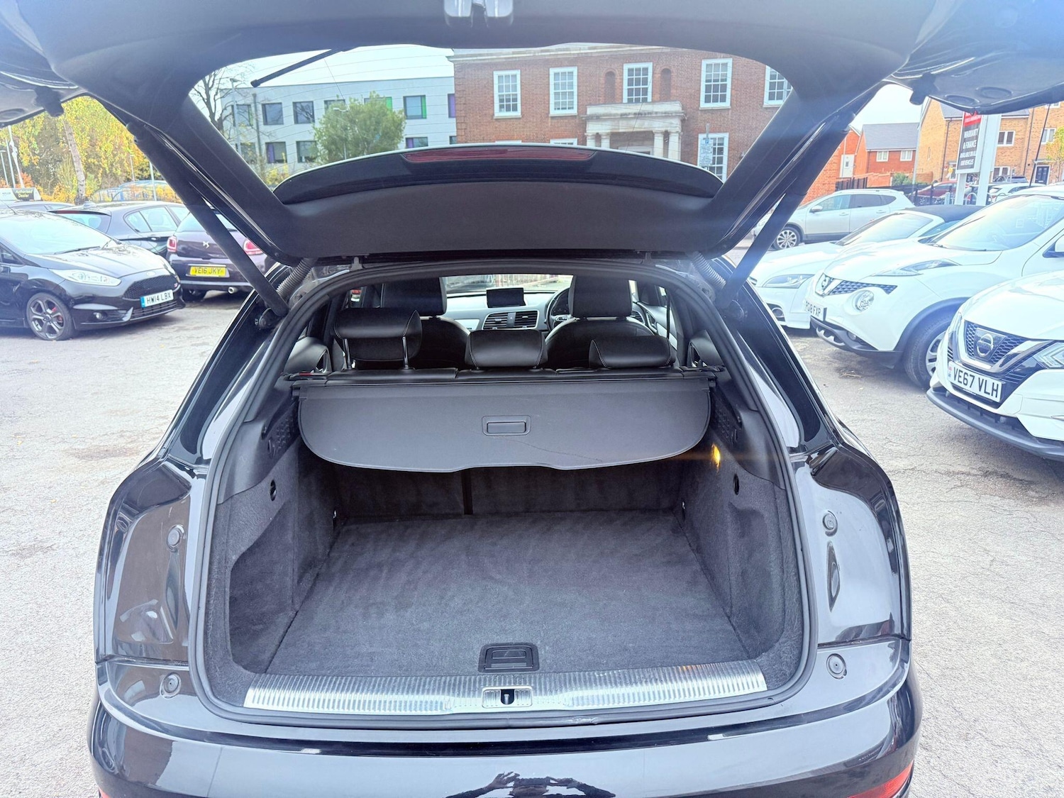 Used Audi Q3 2016 for sale - 76425163: Photo 60