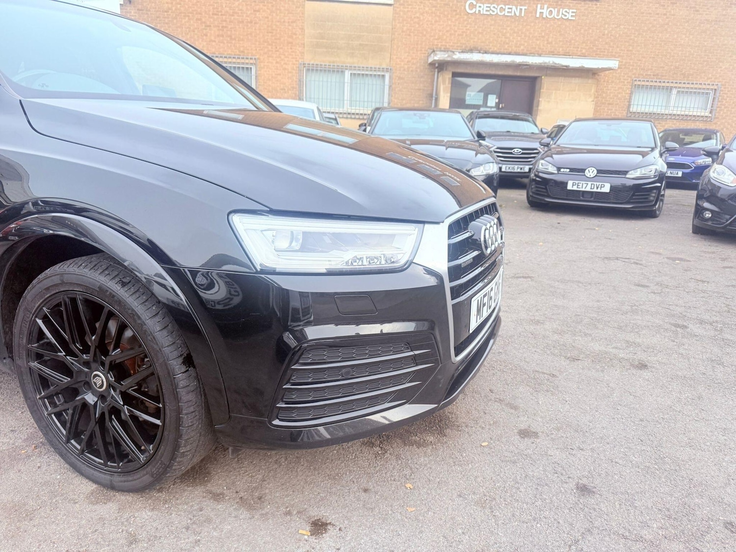 Used Audi Q3 2016 for sale - 76425163: Photo 7