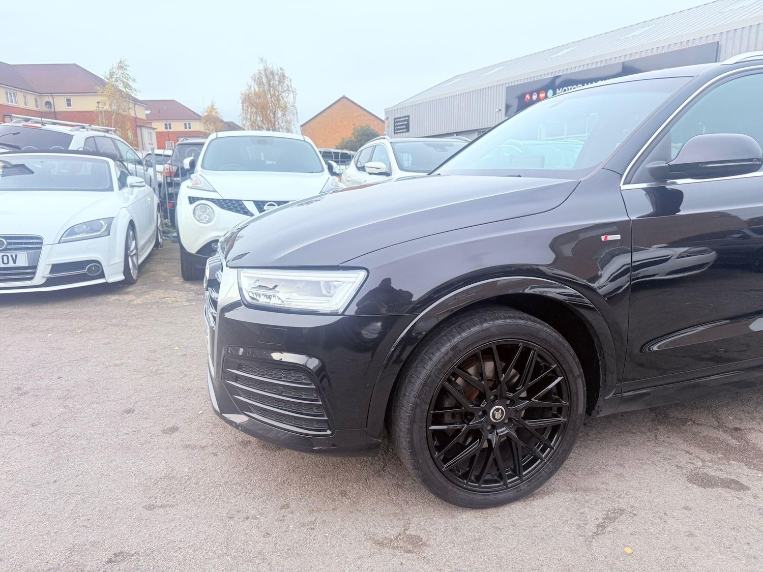 Used Audi Q3 2016 for sale - 76425163: Photo 8