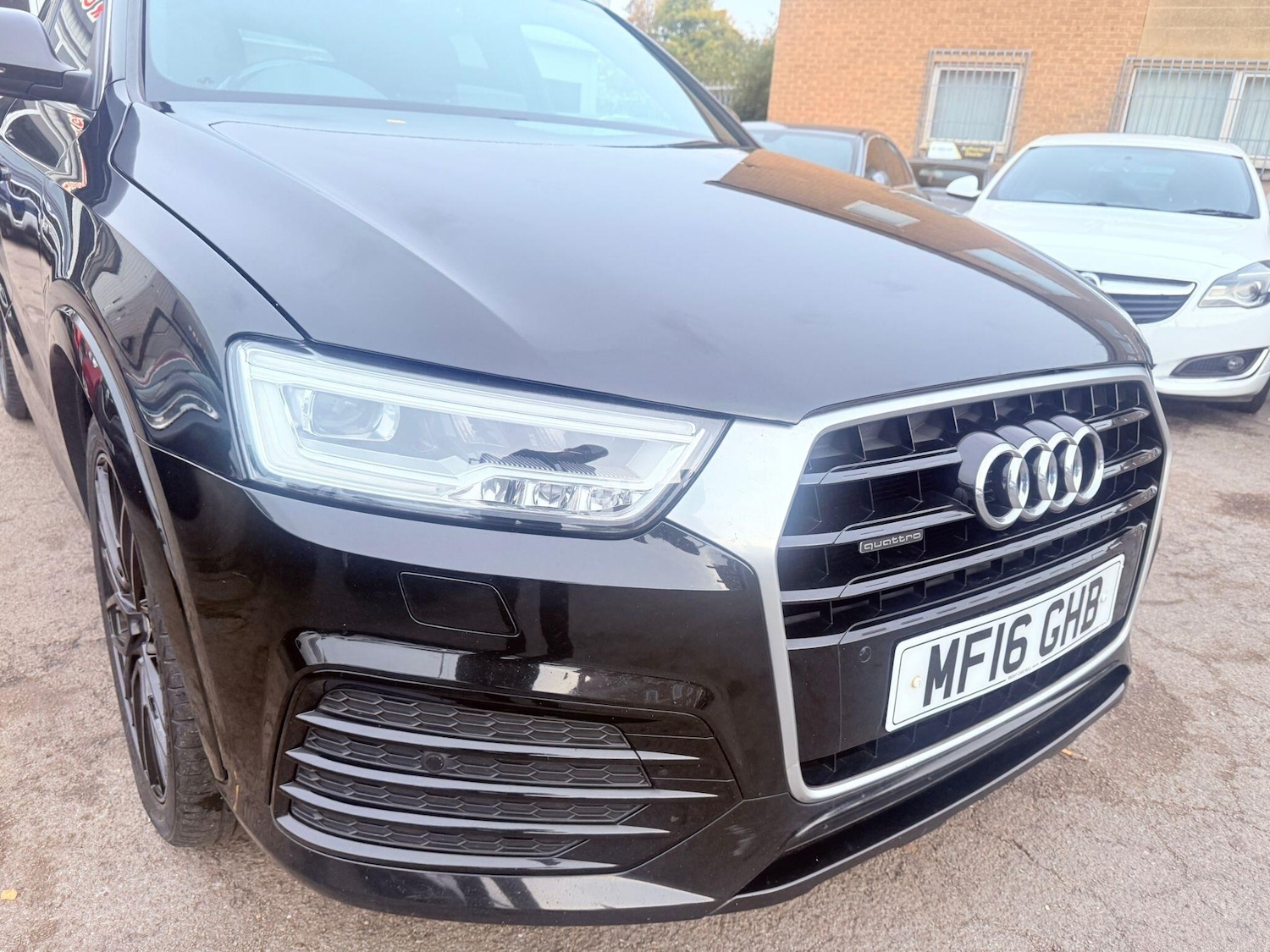 Used Audi Q3 2016 for sale - 76425163: Photo 9