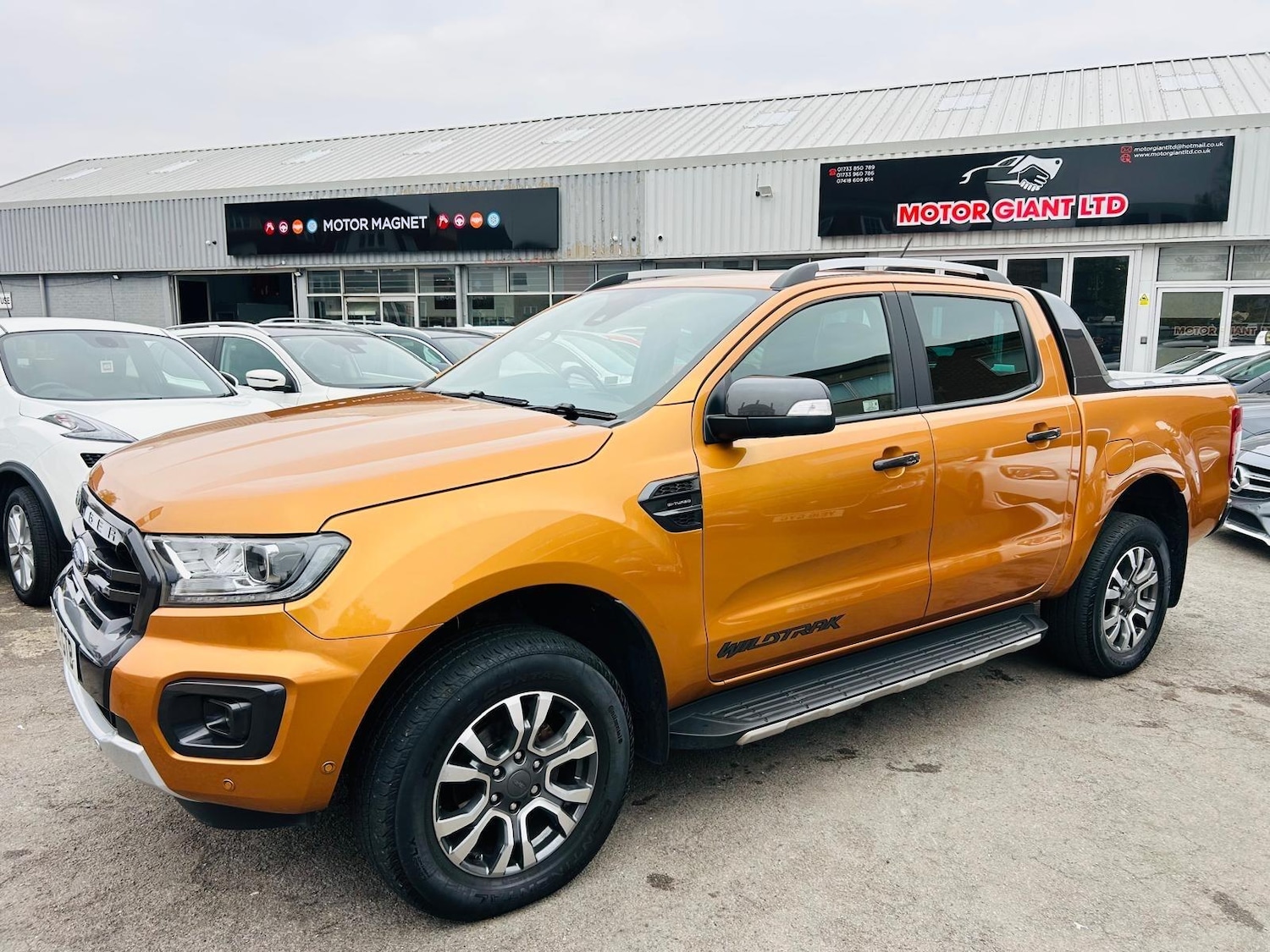 Used Ford Ranger for sale - 77559690: Photo 1