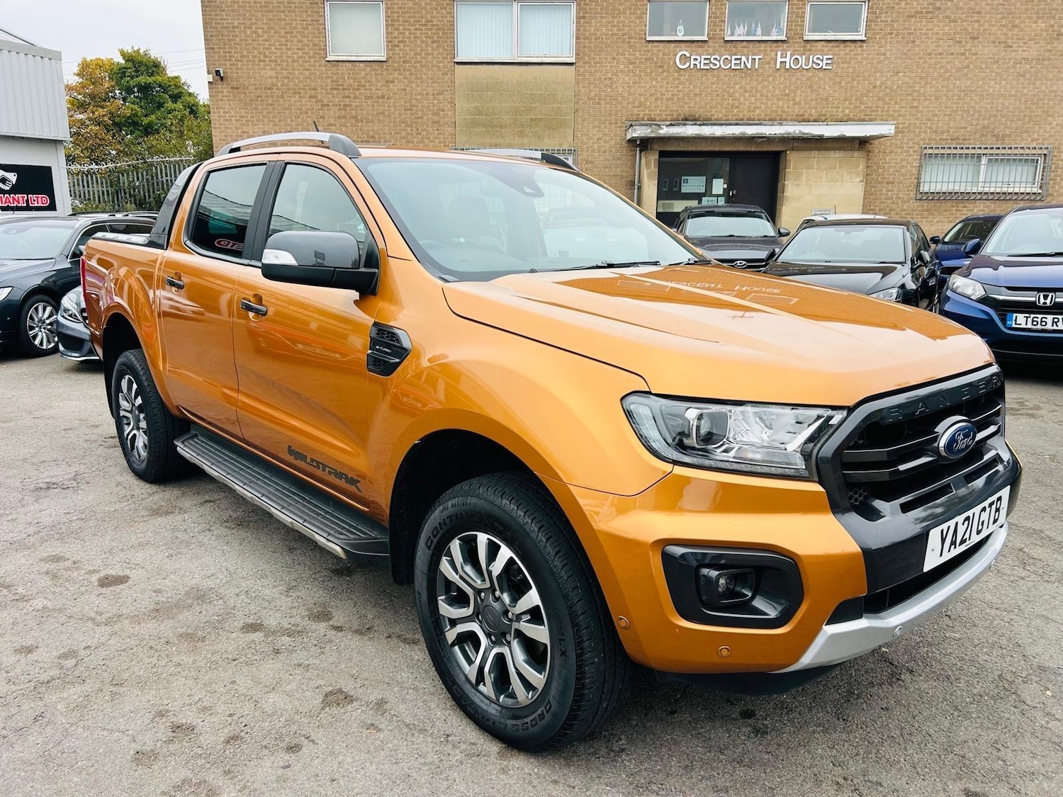 Used Ford Ranger for sale - 77559690: Photo 2