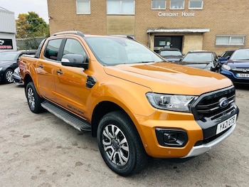 Used Ford Ranger 2021 for sale - 77559690: Photo