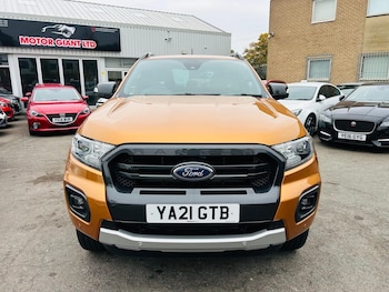 Used Ford Ranger 2021 for sale - 77559690: Photo