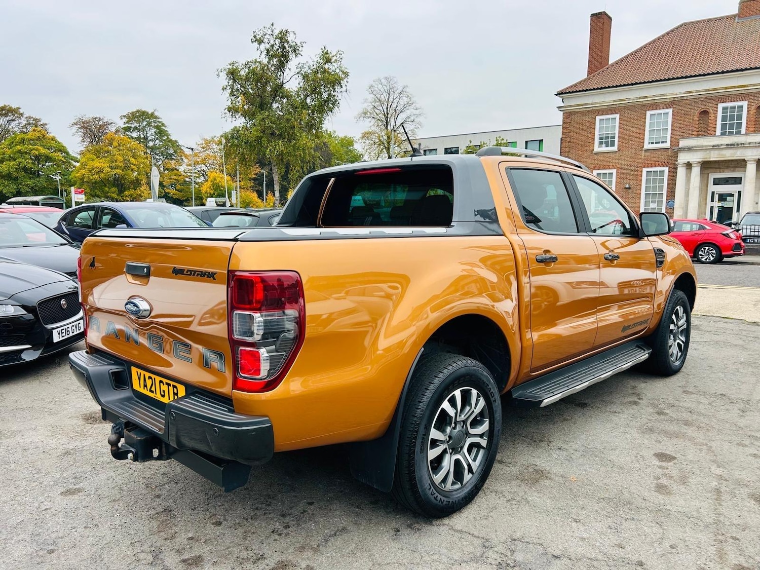 Used Ford Ranger for sale - 77559690: Photo 4