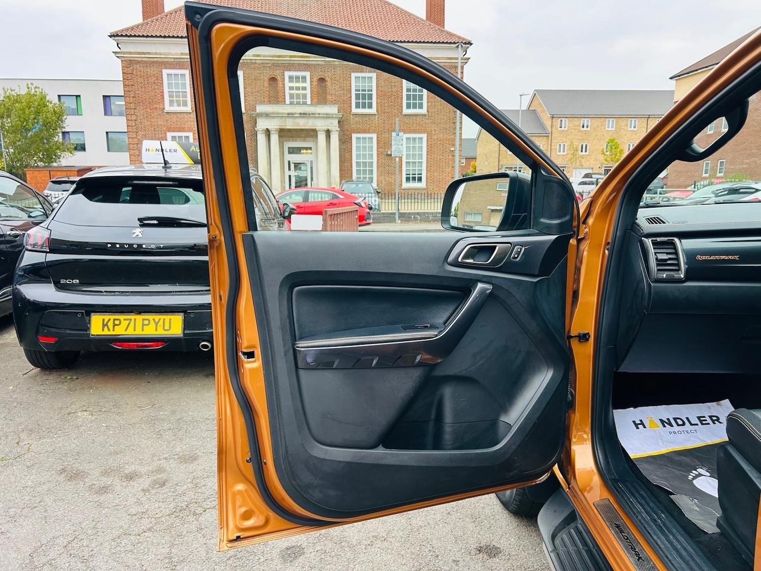 Used Ford Ranger for sale - 77559690: Photo 43