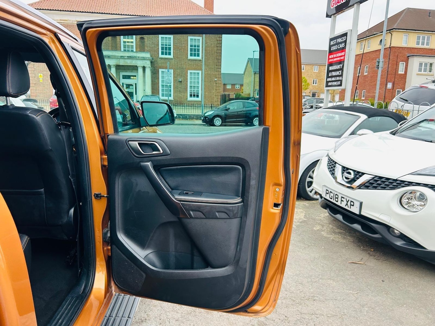 Used Ford Ranger for sale - 77559690: Photo 45