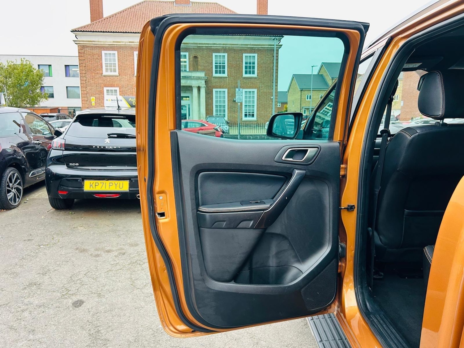 Used Ford Ranger for sale - 77559690: Photo 46