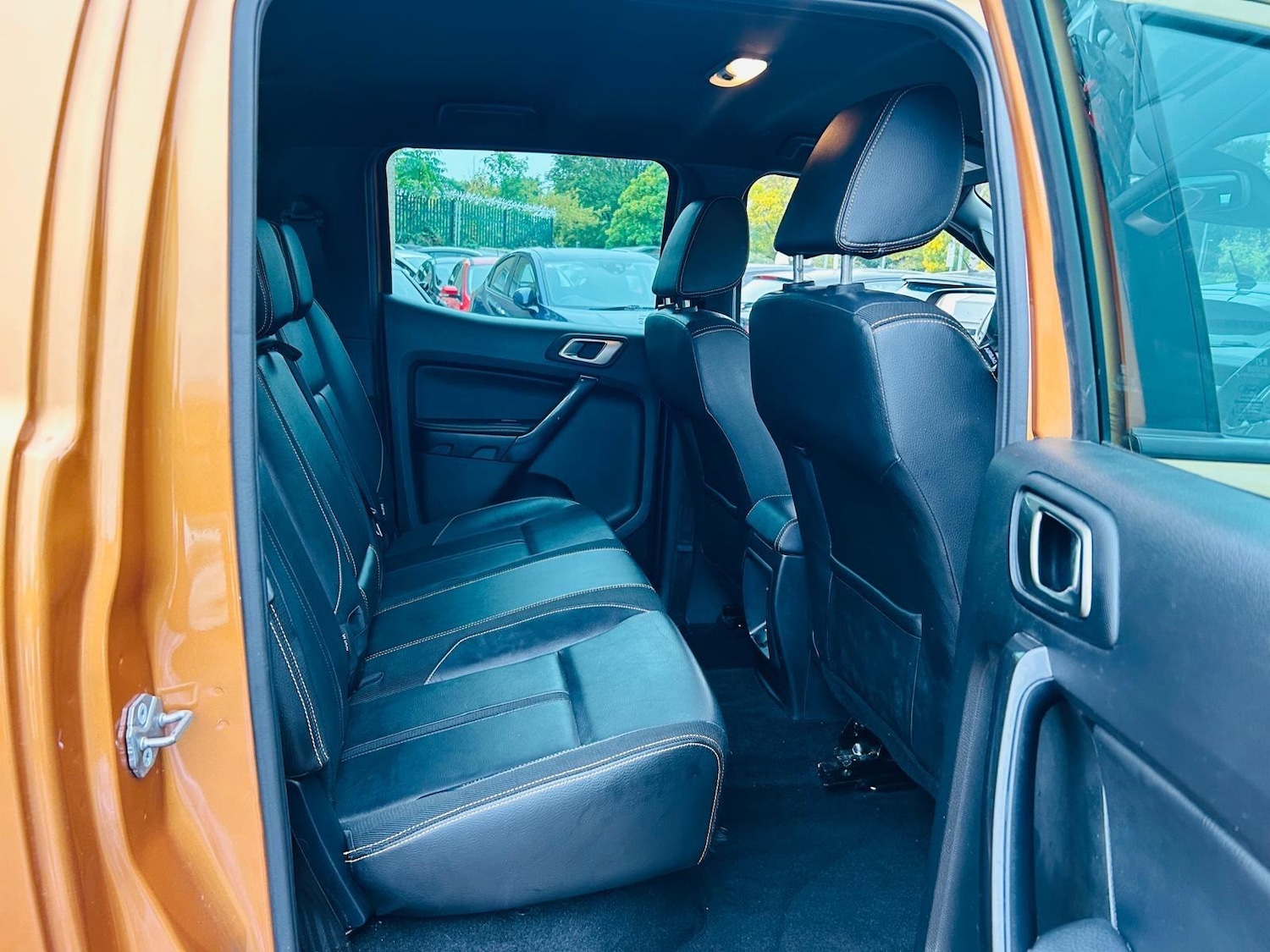 Used Ford Ranger for sale - 77559690: Photo 47