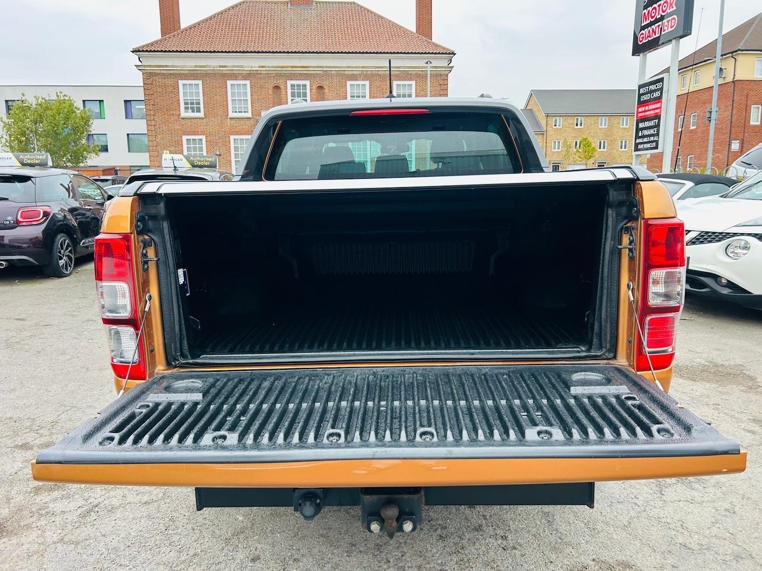 Used Ford Ranger for sale - 77559690: Photo 49