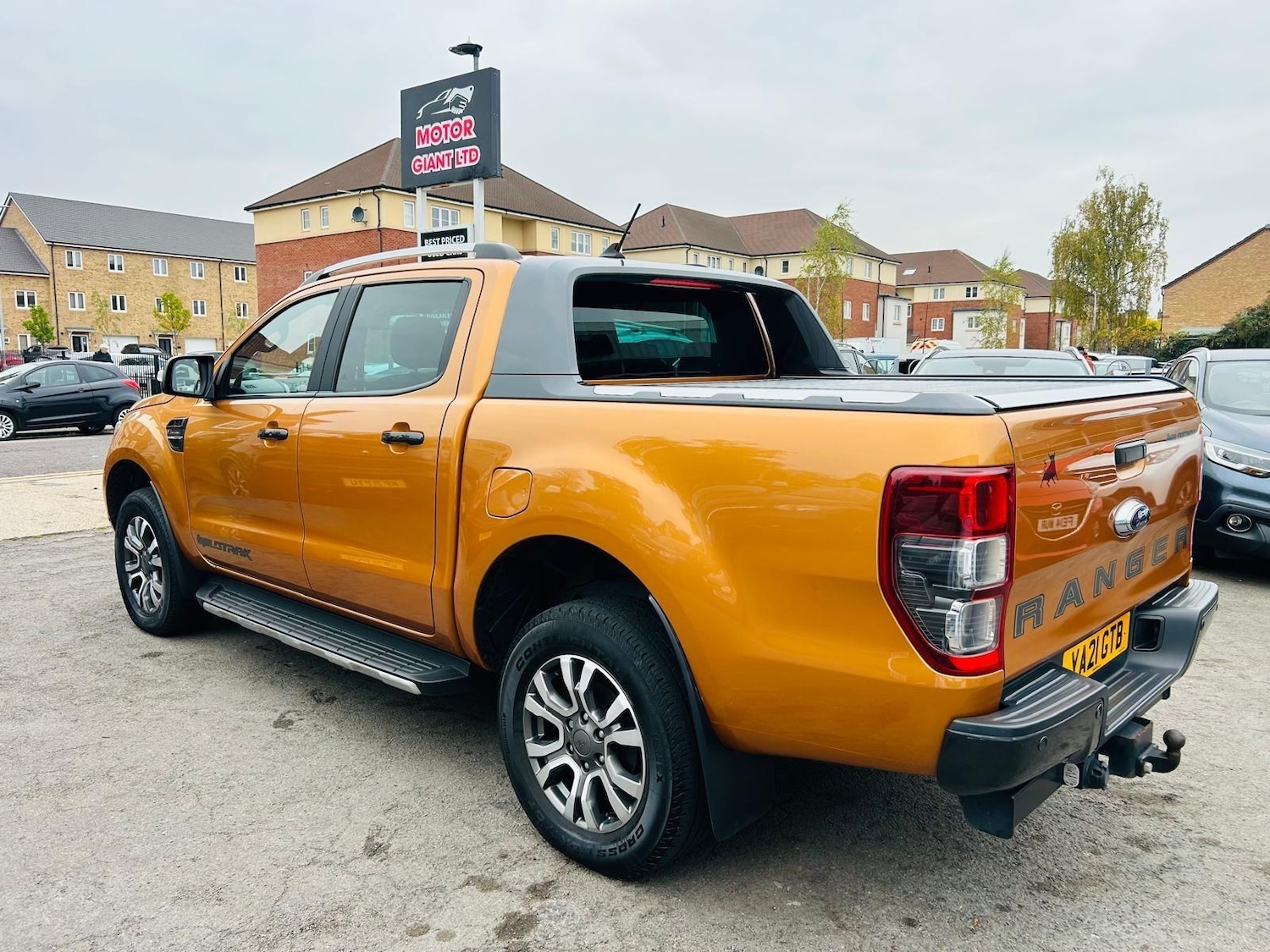 Used Ford Ranger for sale - 77559690: Photo 5