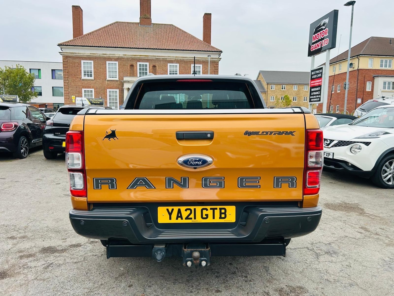 Used Ford Ranger for sale - 77559690: Photo 6