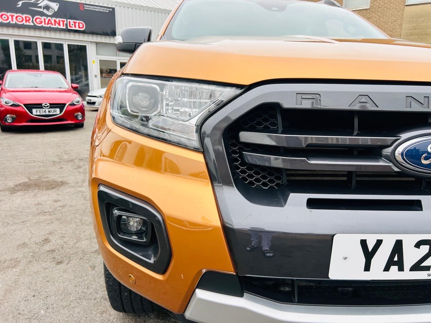 Used Ford Ranger for sale - 77559690: Photo 7
