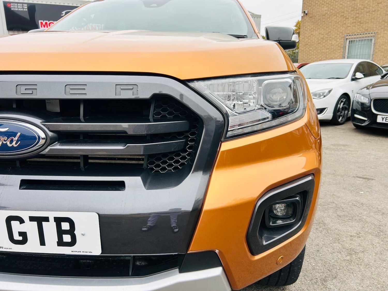 Used Ford Ranger for sale - 77559690: Photo 8