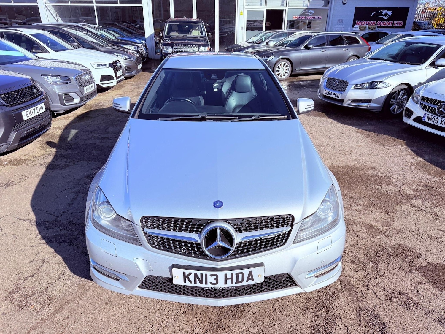 Used Mercedes-Benz C Class 2013 for sale - 77559438: Photo 11