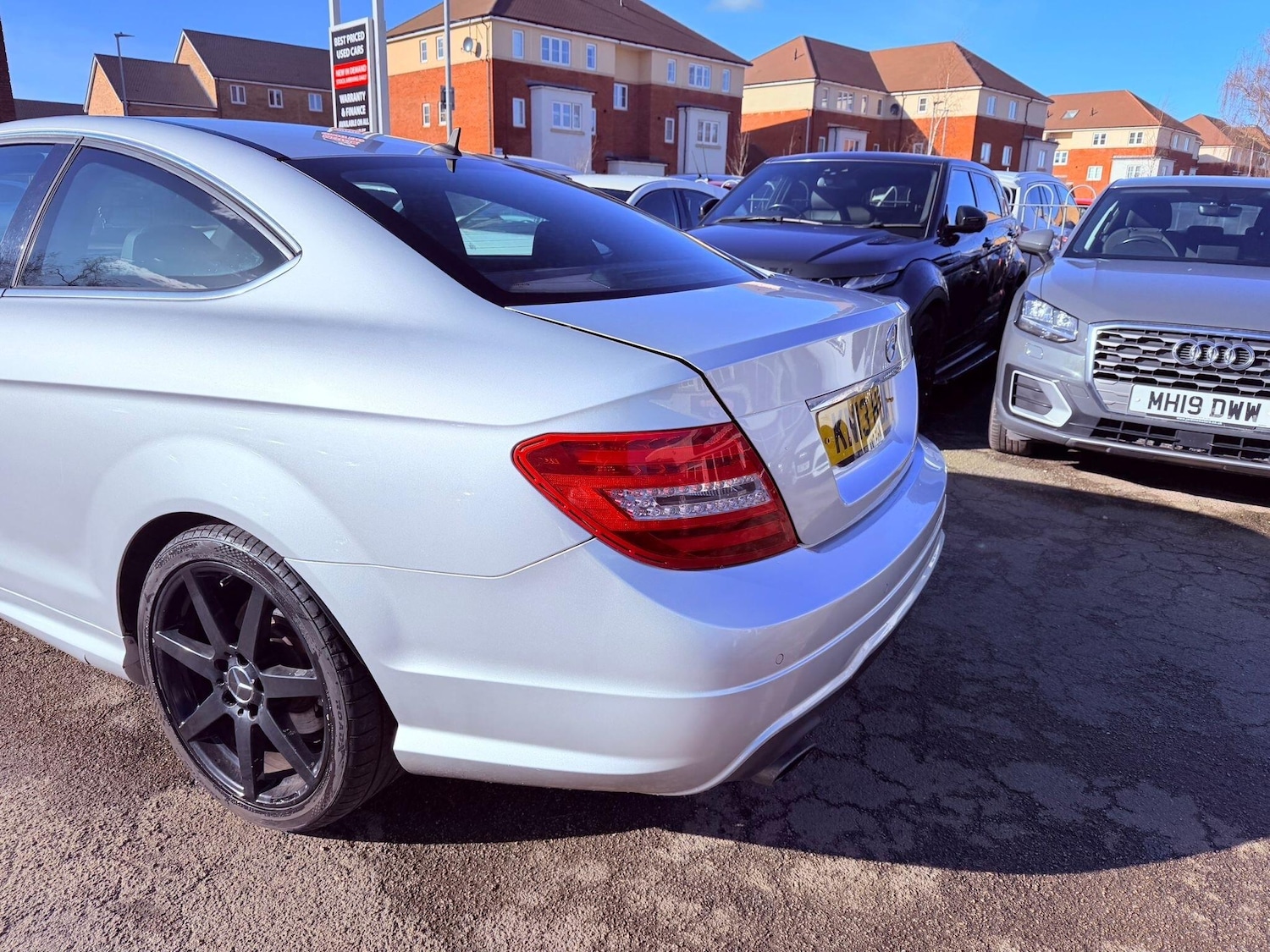 Used Mercedes-Benz C Class 2013 for sale - 77559438: Photo 13