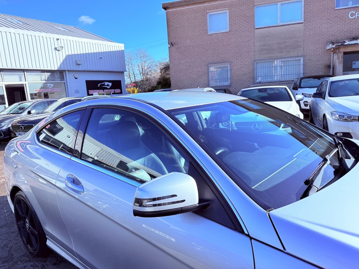 Used Mercedes-Benz C Class 2013 for sale - 77559438: Photo 14