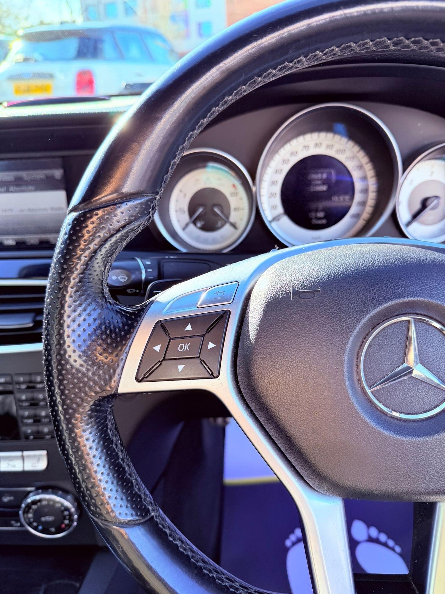 Used Mercedes-Benz C Class 2013 for sale - 77559438: Photo 25