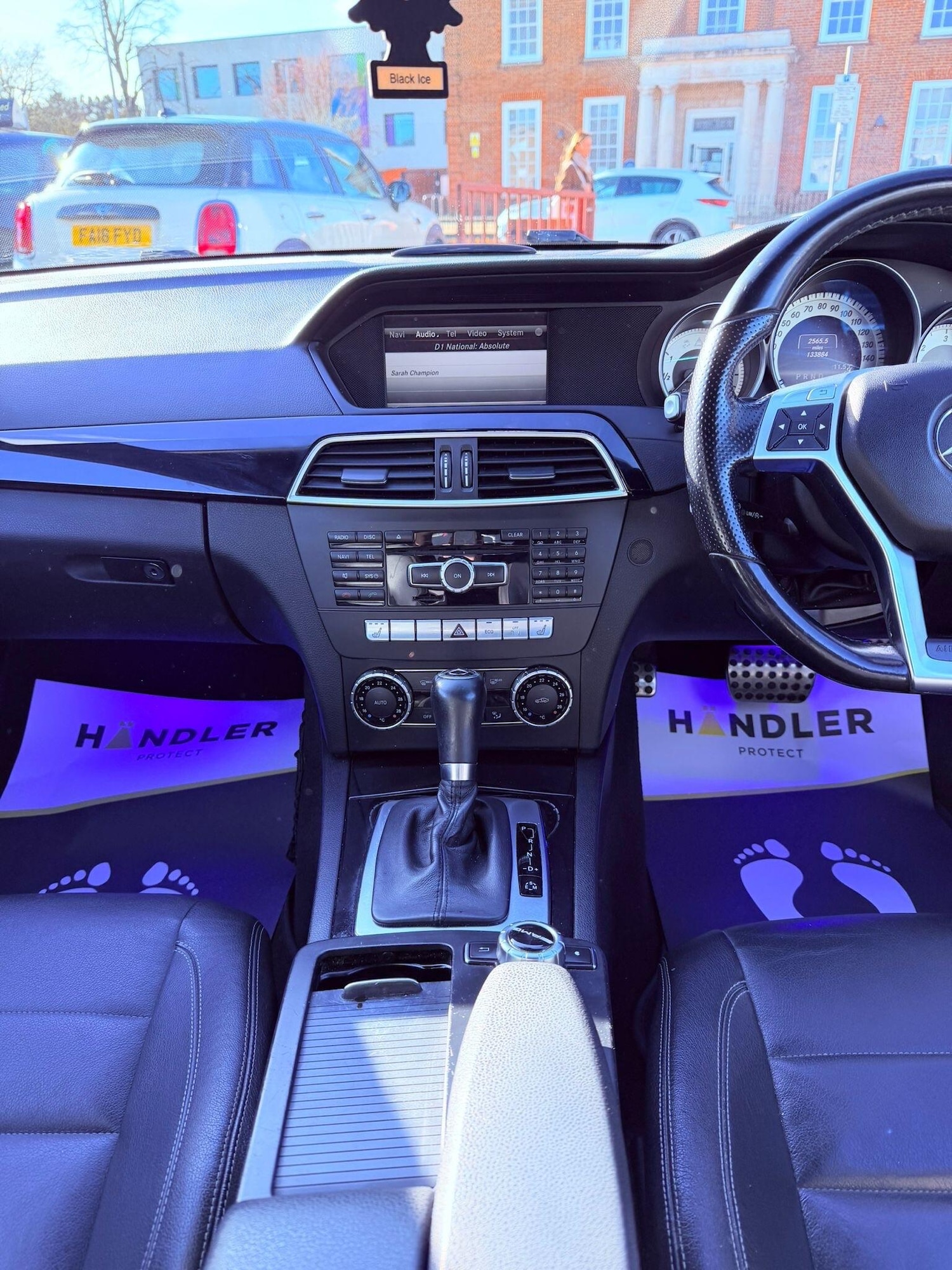 Used Mercedes-Benz C Class 2013 for sale - 77559438: Photo 30