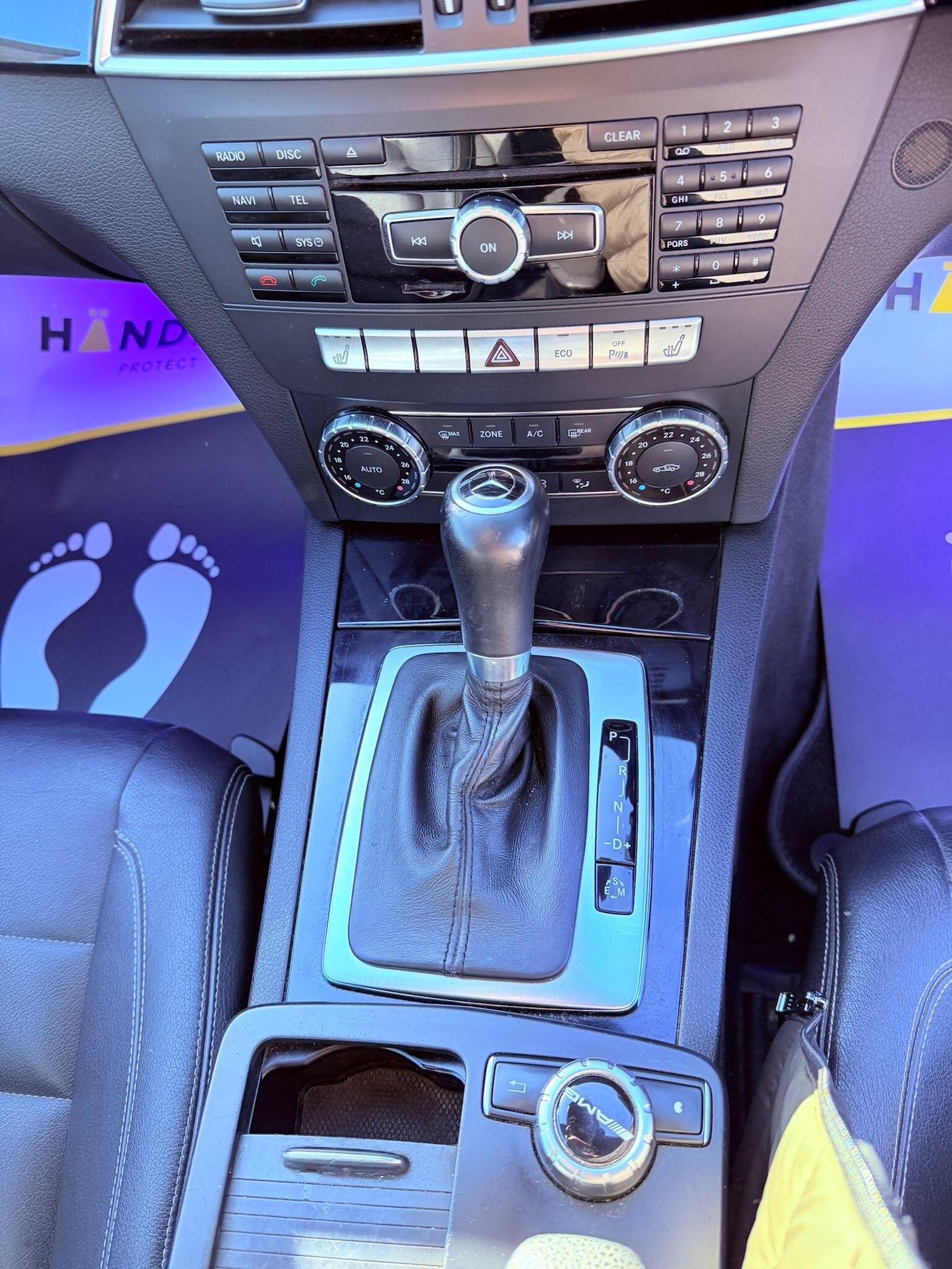 Used Mercedes-Benz C Class 2013 for sale - 77559438: Photo 31