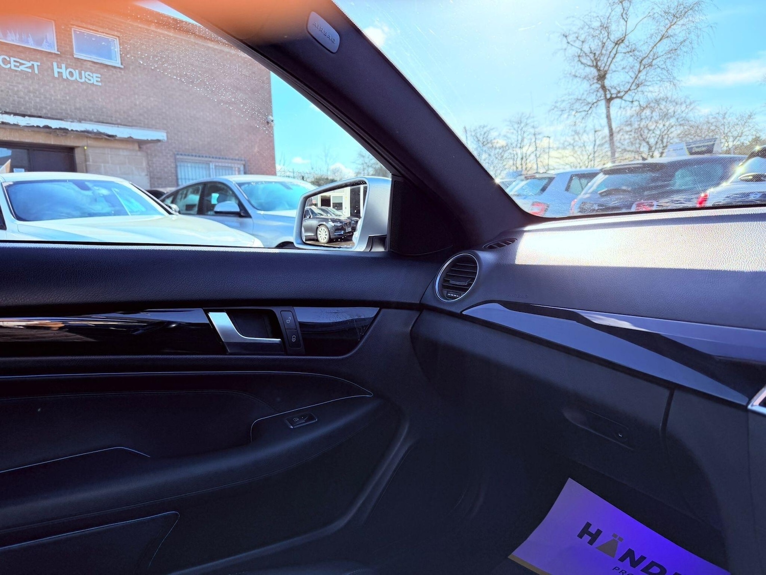 Used Mercedes-Benz C Class 2013 for sale - 77559438: Photo 34