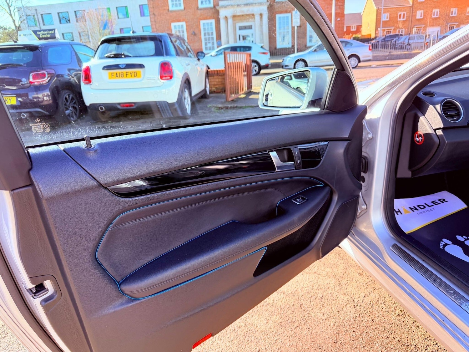 Used Mercedes-Benz C Class 2013 for sale - 77559438: Photo 35