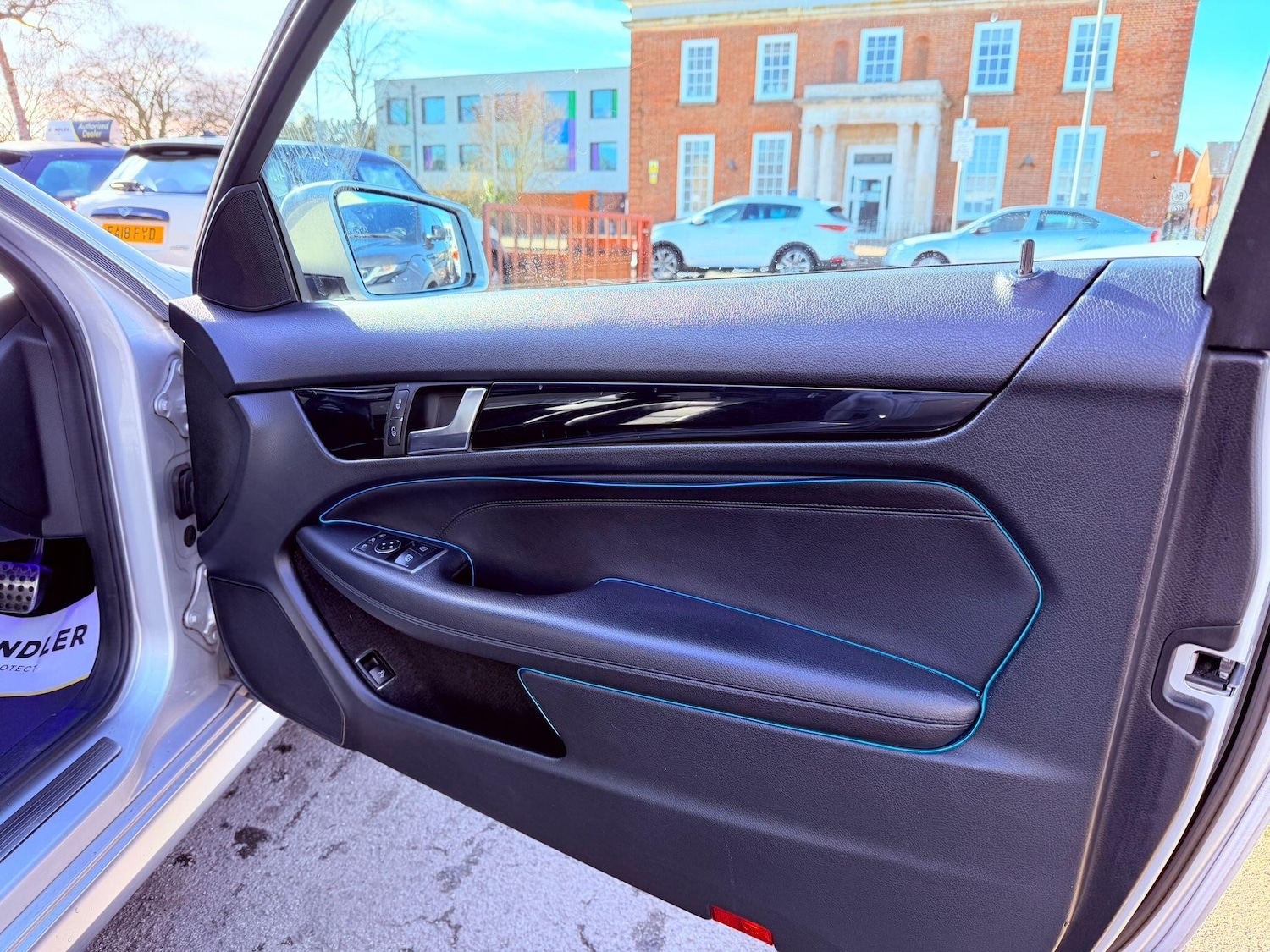 Used Mercedes-Benz C Class 2013 for sale - 77559438: Photo 36