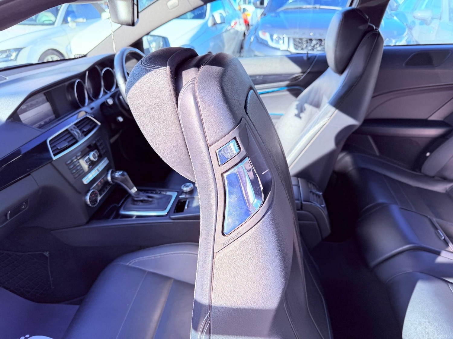 Used Mercedes-Benz C Class 2013 for sale - 77559438: Photo 39