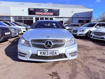 Used Mercedes-Benz C Class 2013 for sale - 77559438: Photo