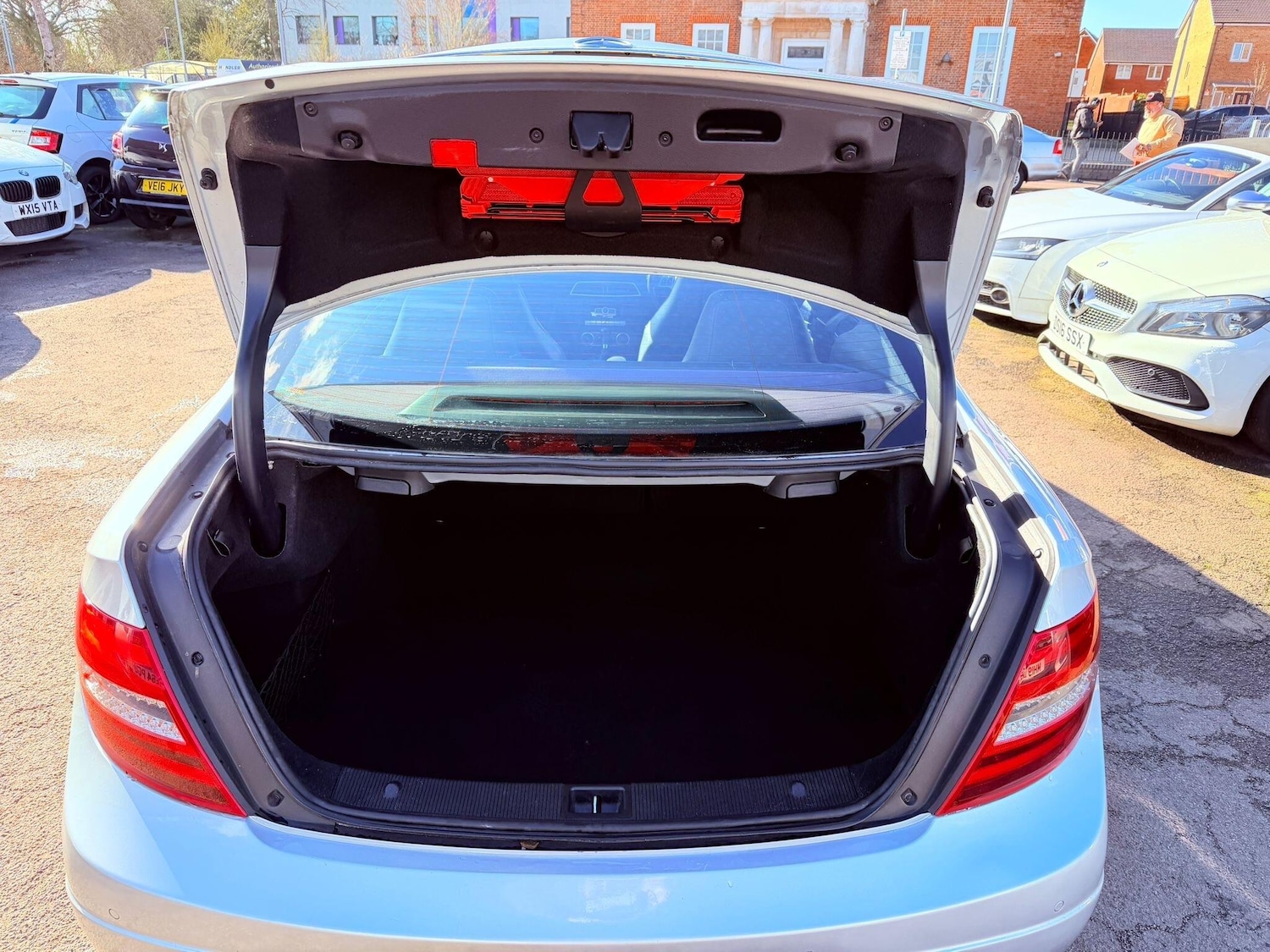 Used Mercedes-Benz C Class 2013 for sale - 77559438: Photo 41