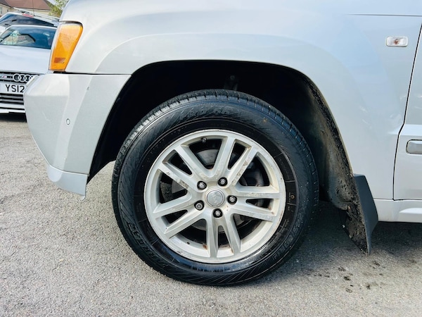 Used Jeep Grand Cherokee 2010 for sale - 76239567: Photo 10