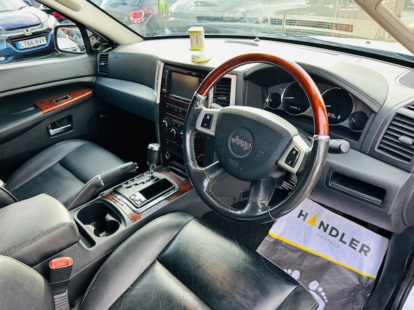 Used Jeep Grand Cherokee 2010 for sale - 76239567: Photo 18