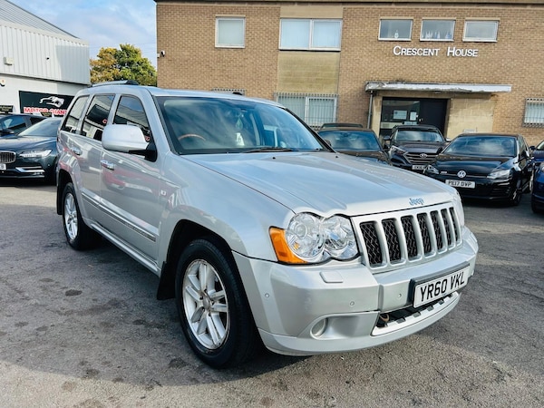 Used Jeep Grand Cherokee 2010 for sale - 76239567: Photo 2