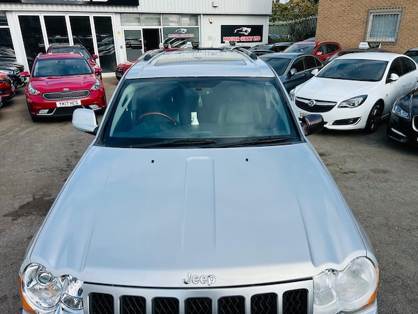 Used Jeep Grand Cherokee 2010 for sale - 76239567: Photo 7