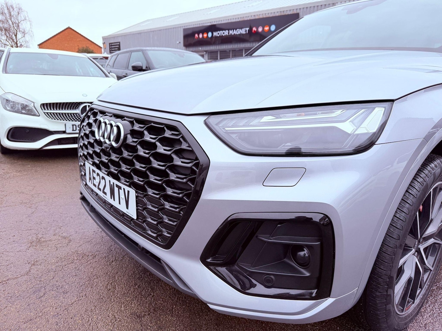 Used Audi Q5 2022 for sale - 77564769: Photo 10