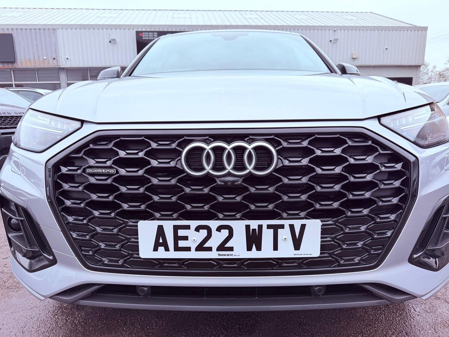 Used Audi Q5 2022 for sale - 77564769: Photo 11